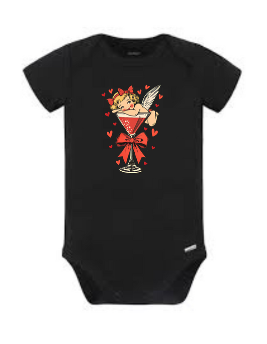 Blast in a Glass onesie