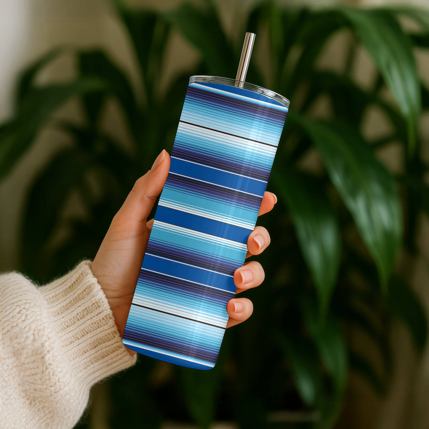 Sarape 20 oz Tumblers (choose color)