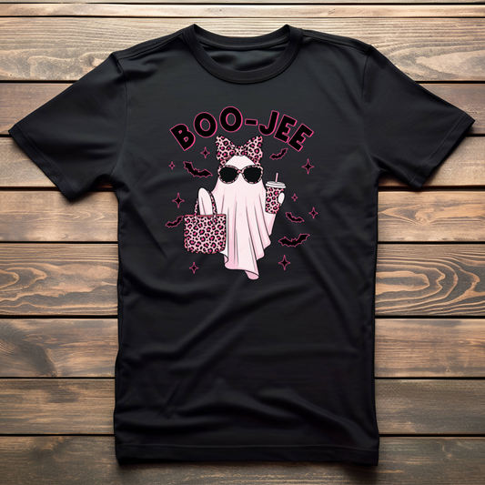 Boo Jee Pink Leopard
