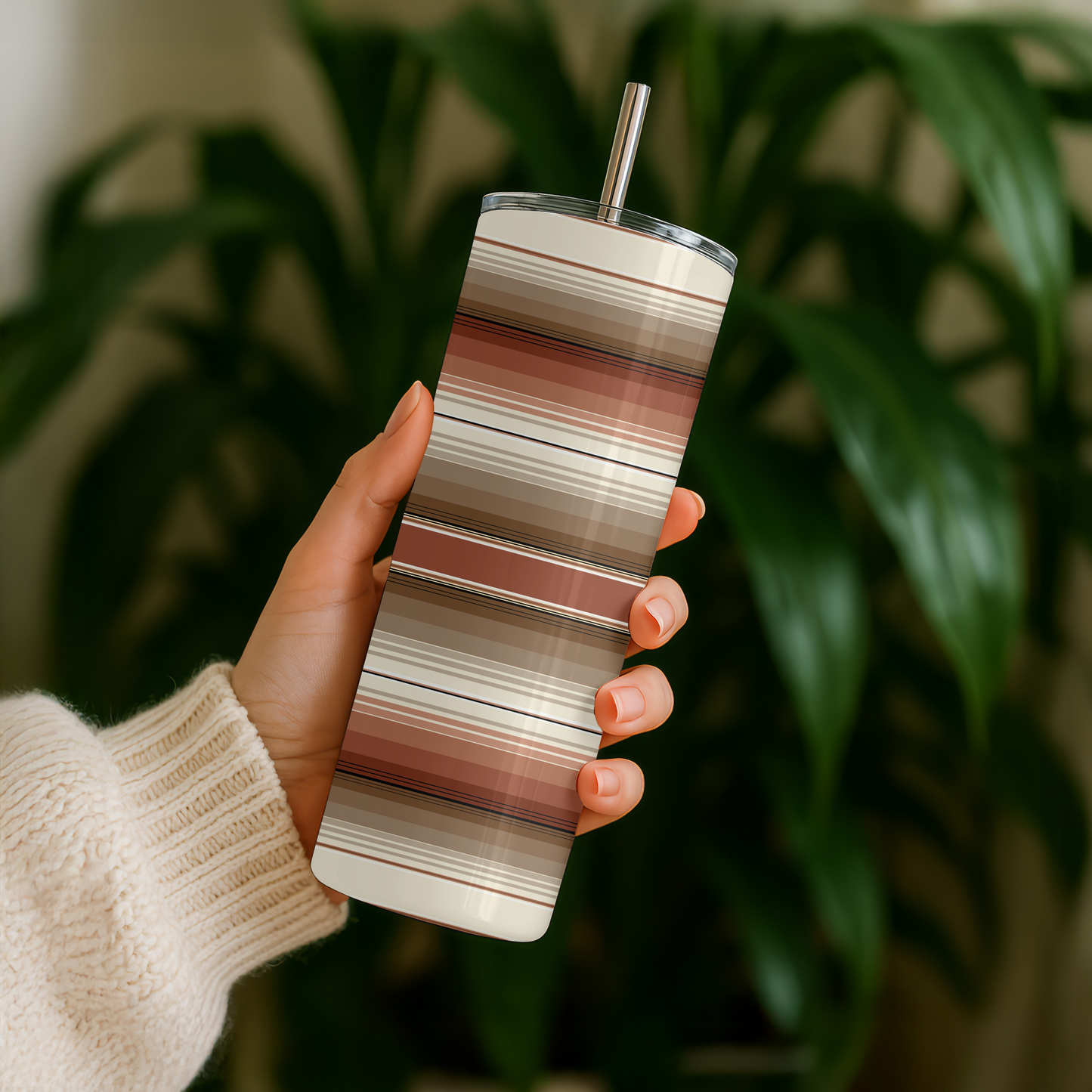 Sarape 20 oz Tumblers (choose color)