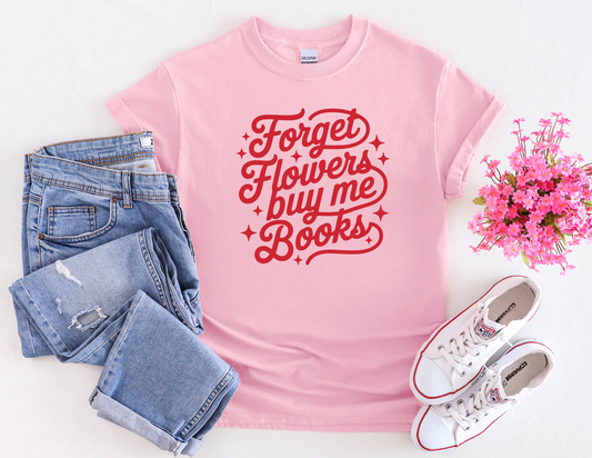 Buy me books Tee