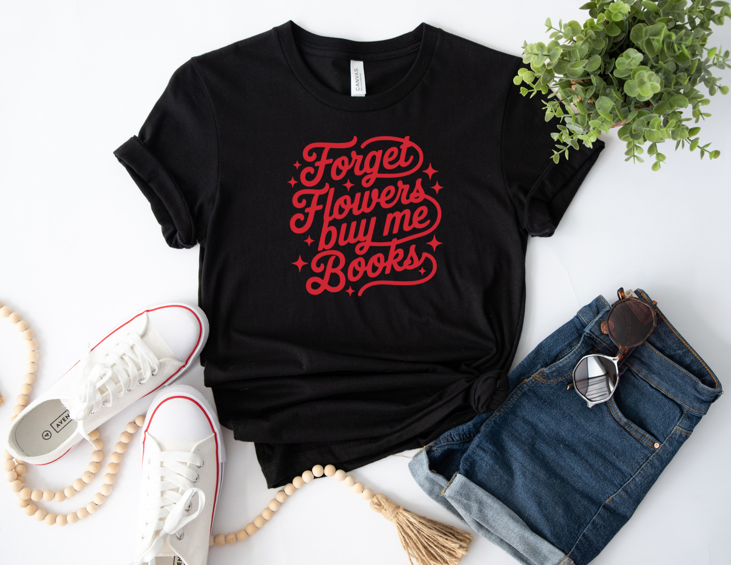 Buy me books Tee