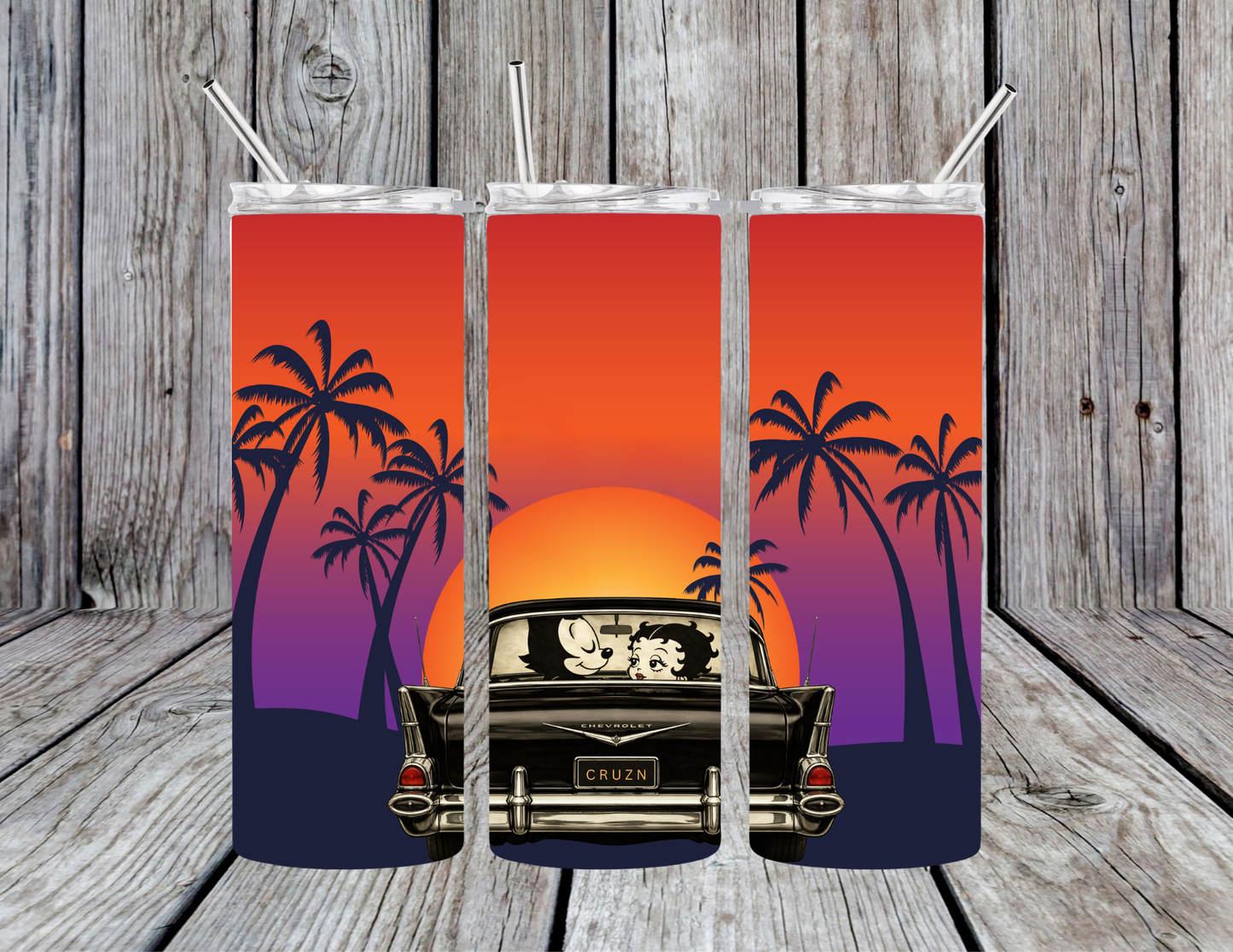 CRUZN Tumblers (choose option)