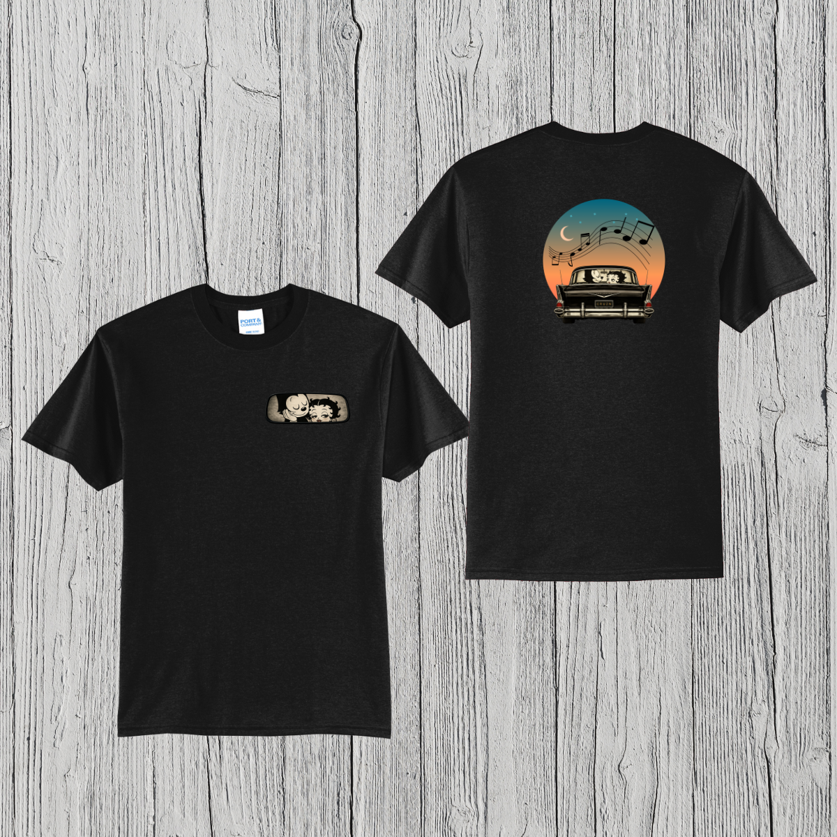 CRUZN 57 color apparel