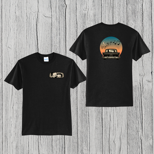 CRUZN 57 color apparel