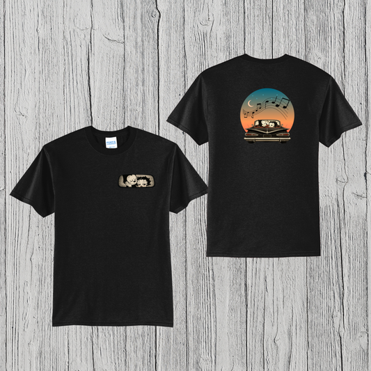 CRUZN 59 color apparel