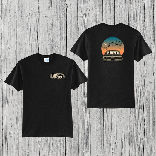 CRUZN 64 color apparel