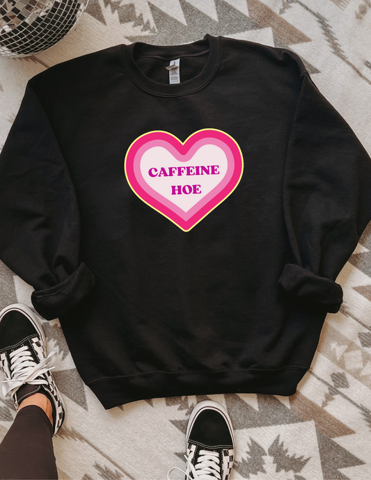 Caffeine Hoe
