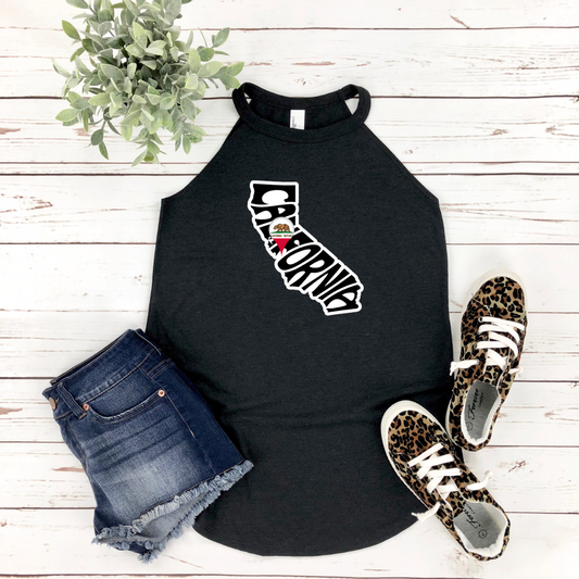 Cali Rocker Tank