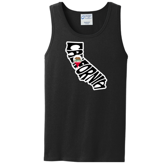 Cali Men's Tank