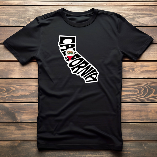 Cali Men's Tee