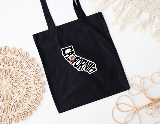 Cali Tote Bag