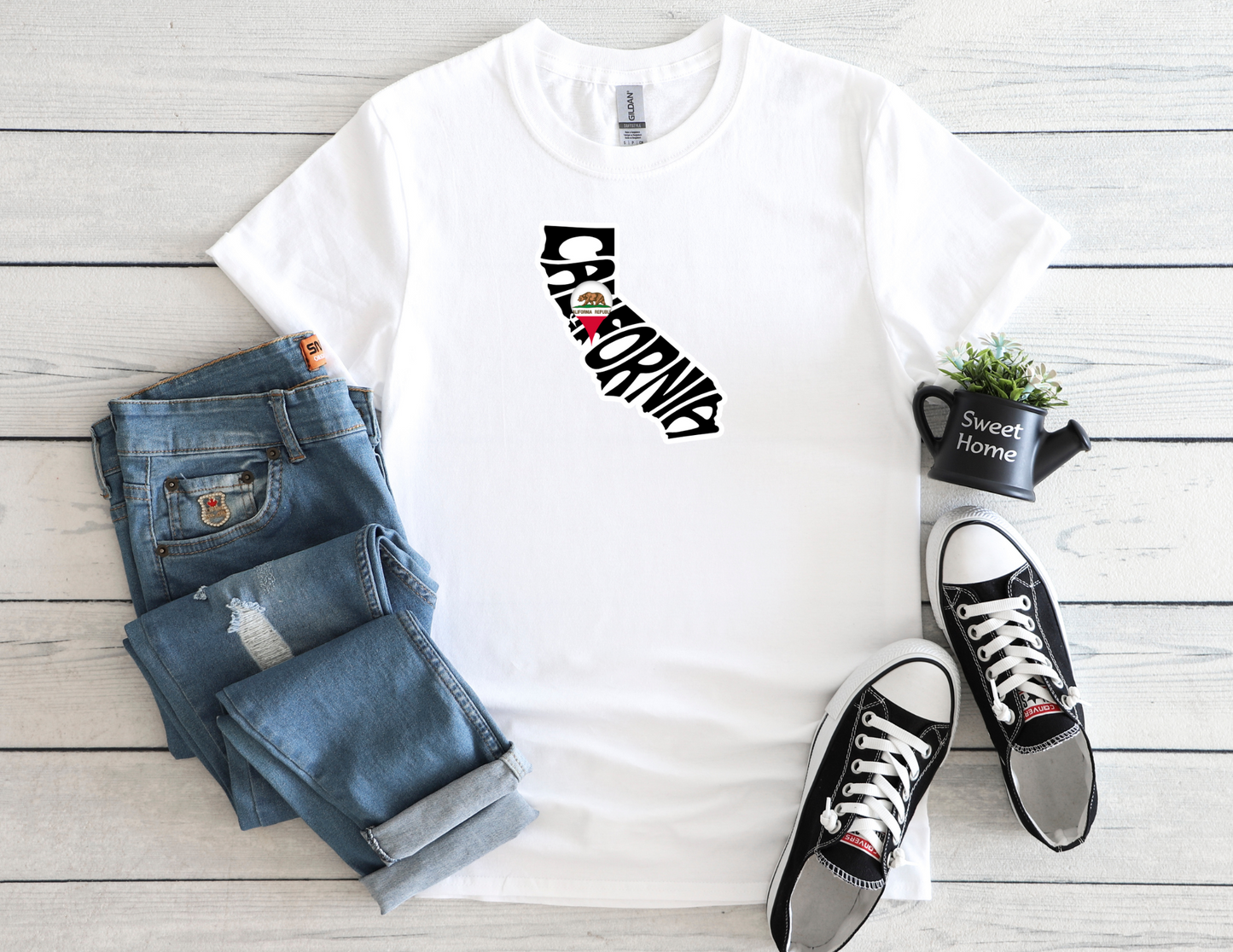 Cali Tee