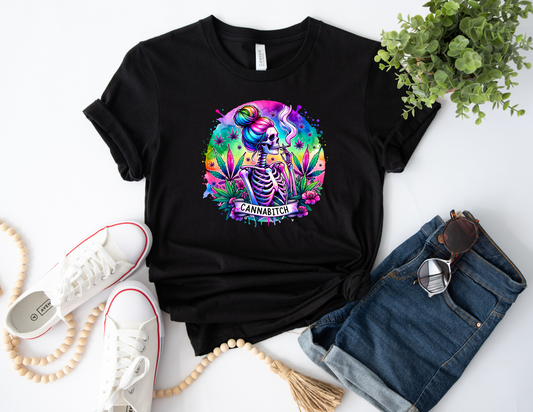 Cannabitx Tee