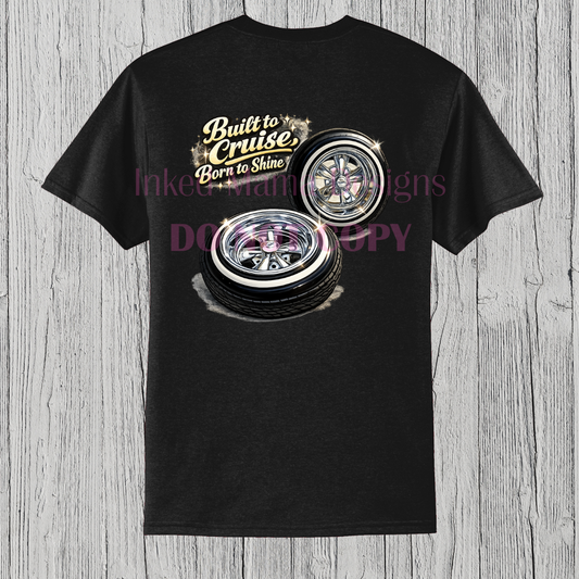 Built to Cruise apparel