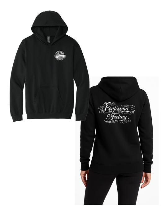 Confessing a Feeling Hoodie/Sweatshirt