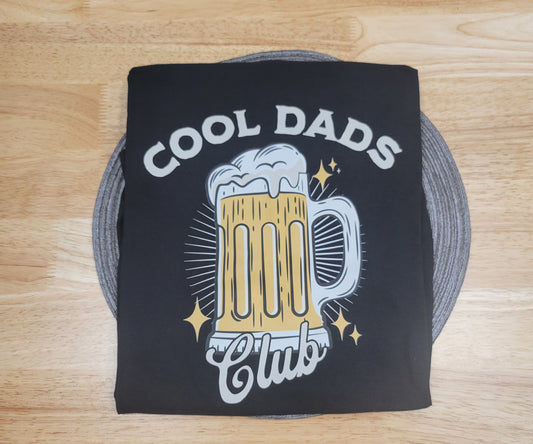 Cool Dads Club Tee