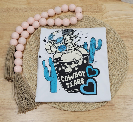 Cowboy Tears Tee