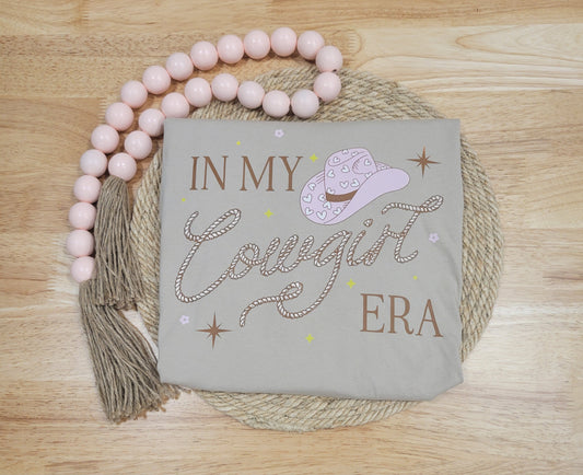 Cowgirl Era Tee