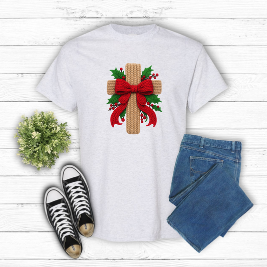 Jolly Cross Tee/Sweatshirt