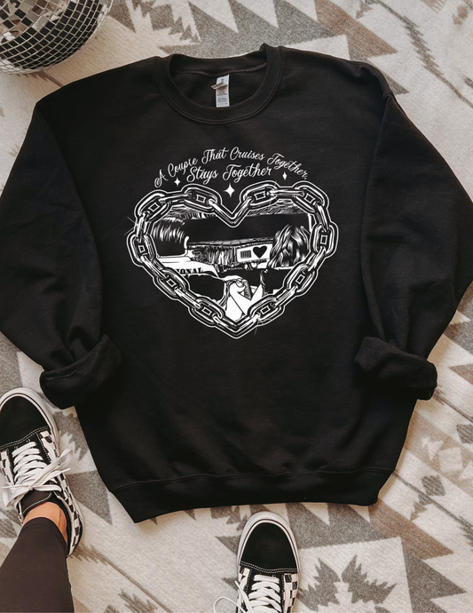 Cruise Together Sweatshirt