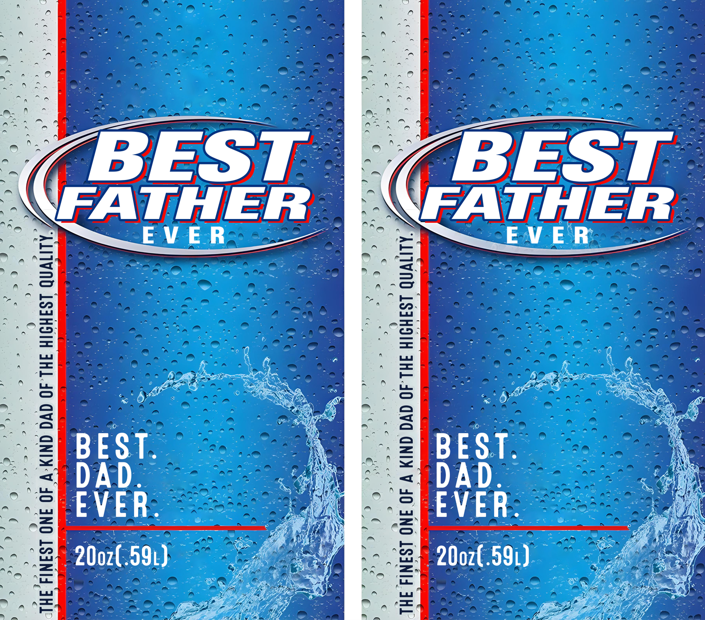 Best Father Tumbler