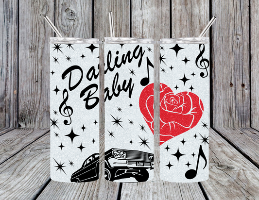 Darling Baby tumbler