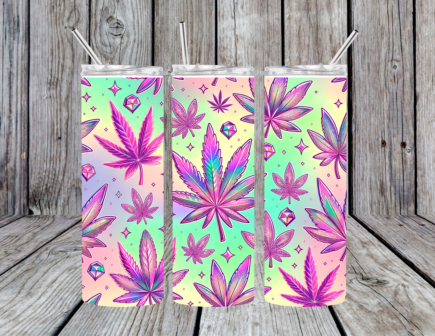 Diamonds Tumbler