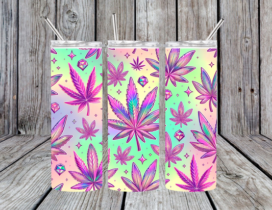 Diamonds Tumbler