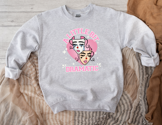 Dramatic Sweatshirt
