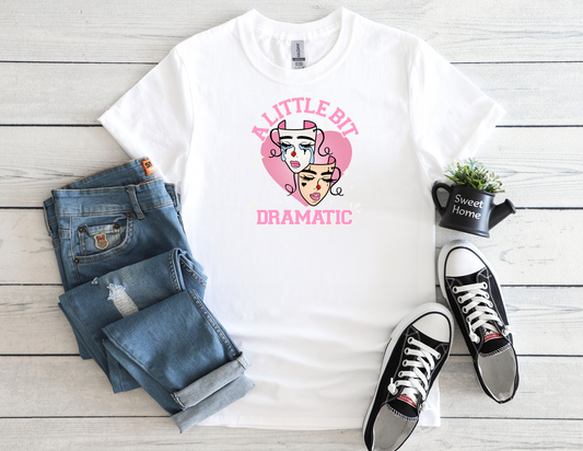 Dramatic Tee