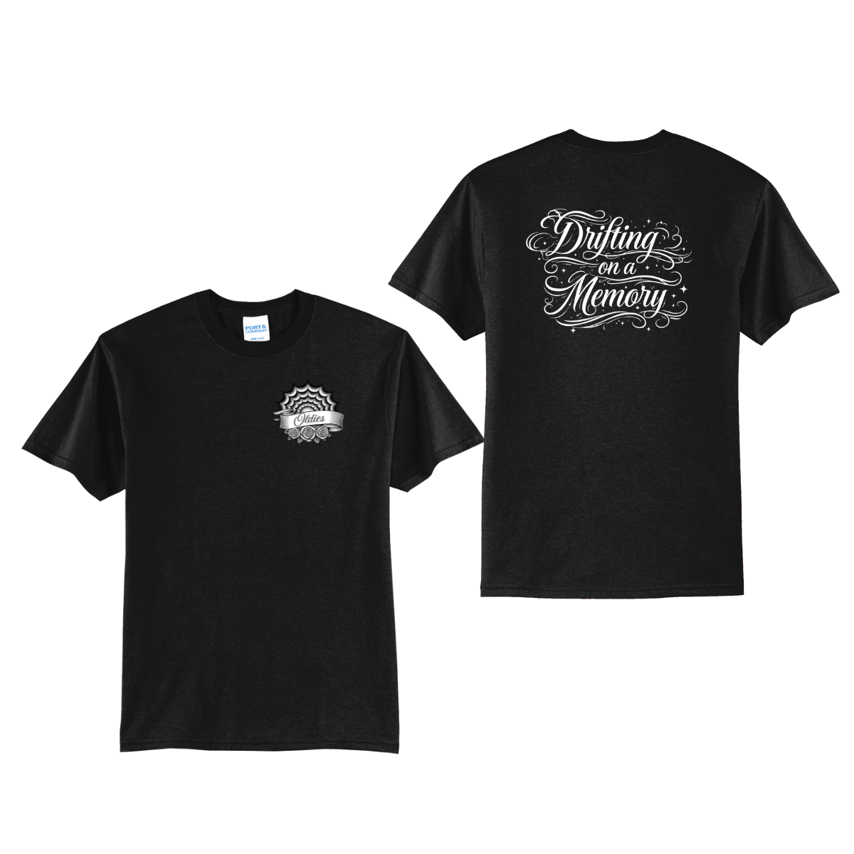 Drifting on a Memory Tee