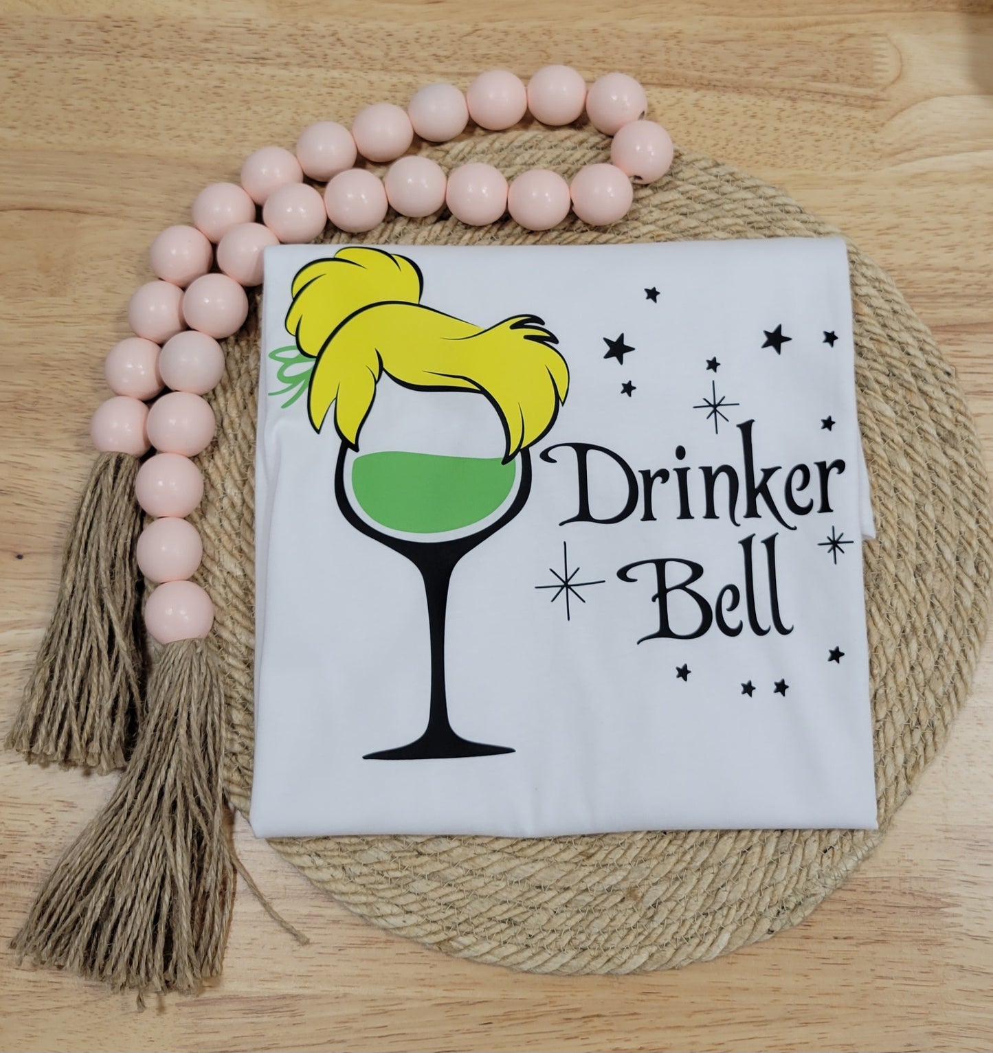 Drinker Bell Tee