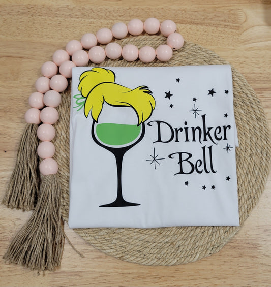 Drinker Bell Tee