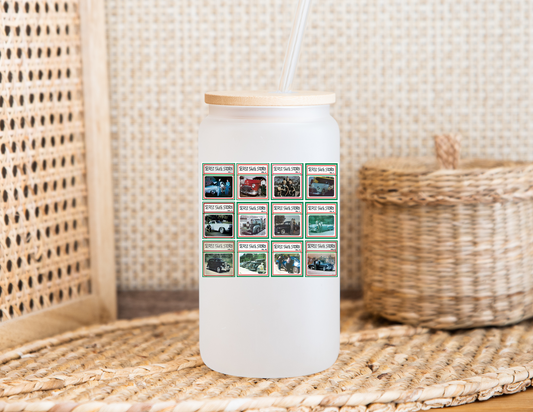 ESS albums glass cup