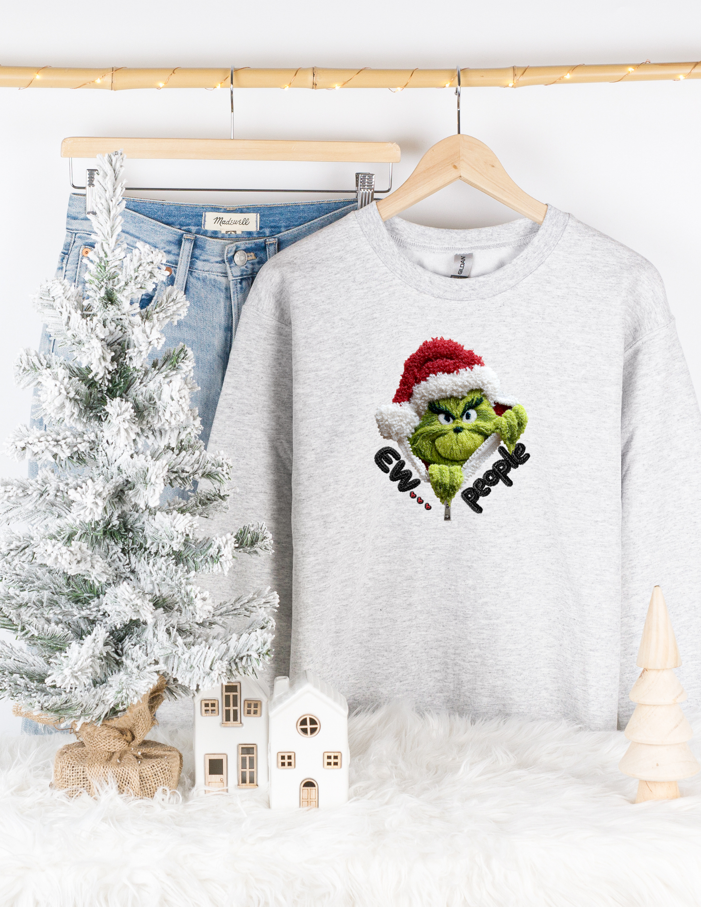 Ew People Tee/Sweatshirt