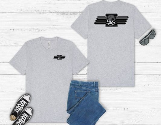 Felix Chevy (grey) Tee
