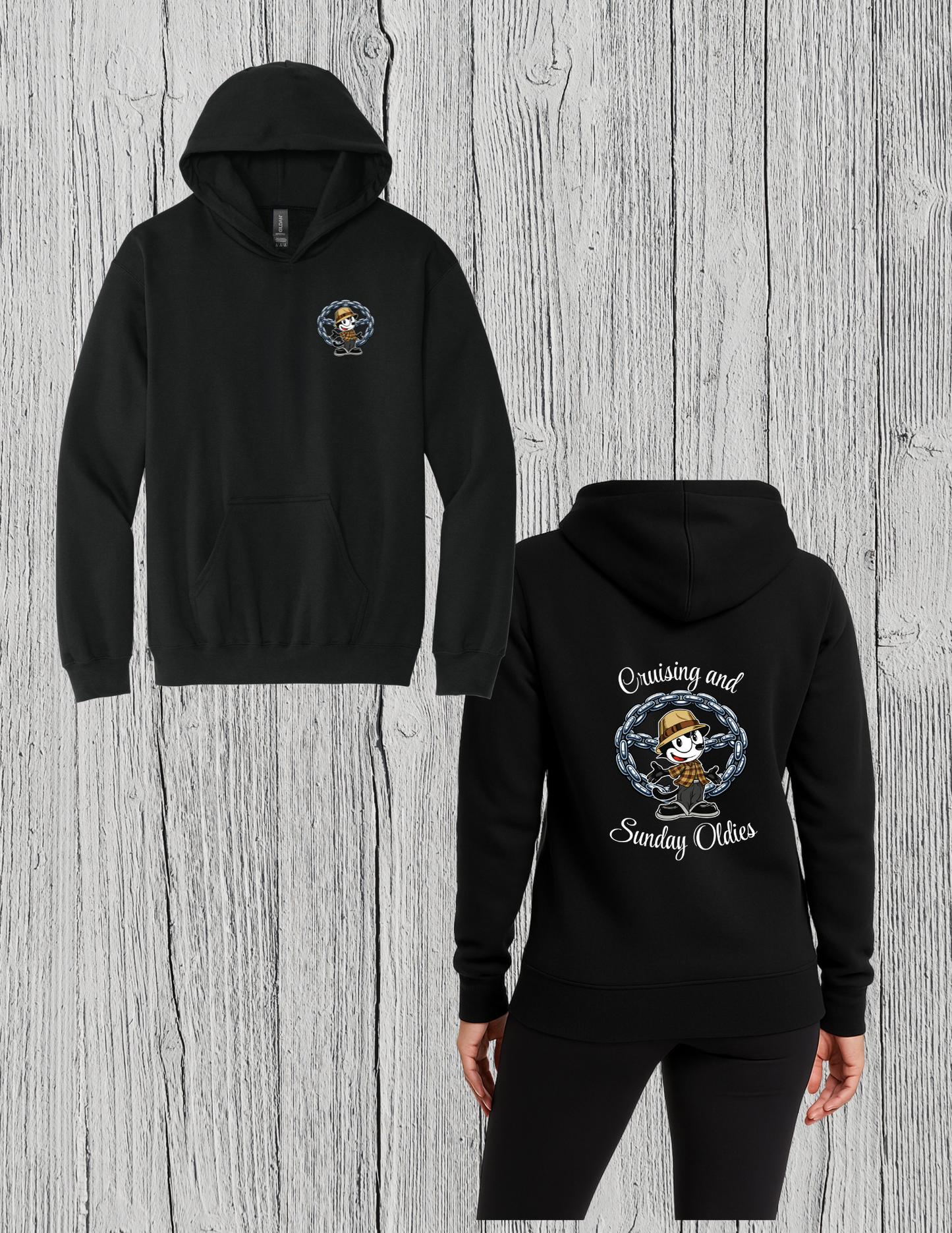 Cruising and Oldies Felix apparel