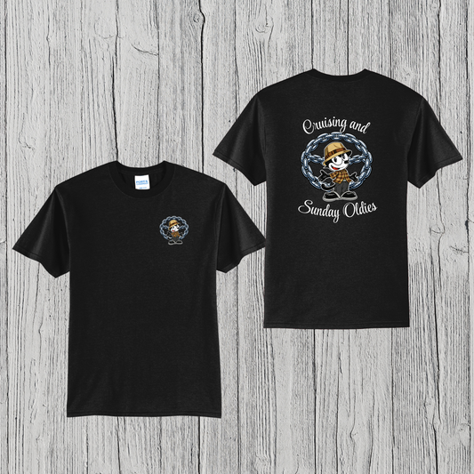 Cruising and Oldies Felix apparel