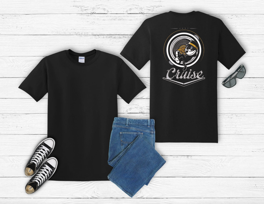 Just Cruise Tee