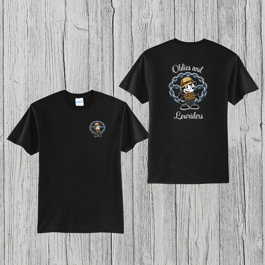 Oldies and Lowriders Felix apparel