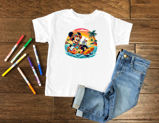 Floating Magic Kid Tee