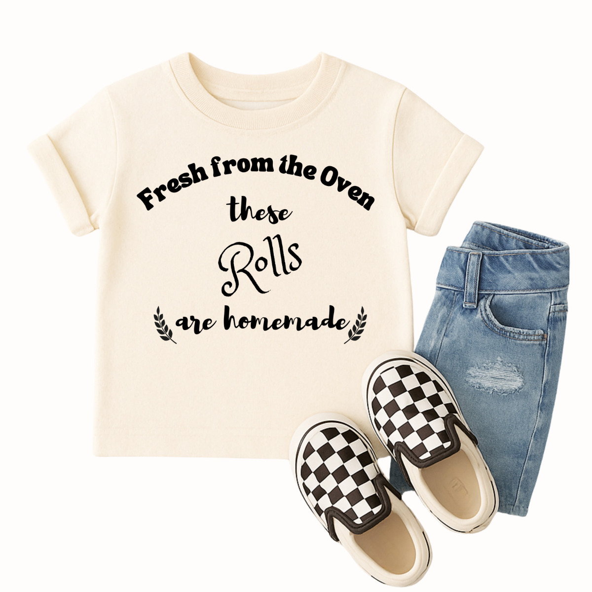 Fresh from the Oven Kids Tee