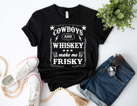 Frisky Tee