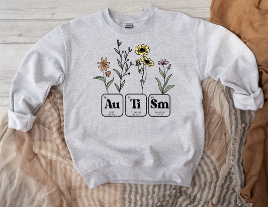 Autism - Gem Sweatshirt