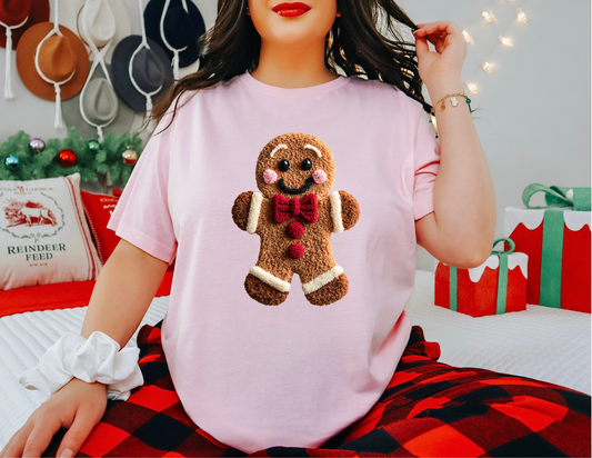 Jolly Ginger Man Tee/Sweatshirt