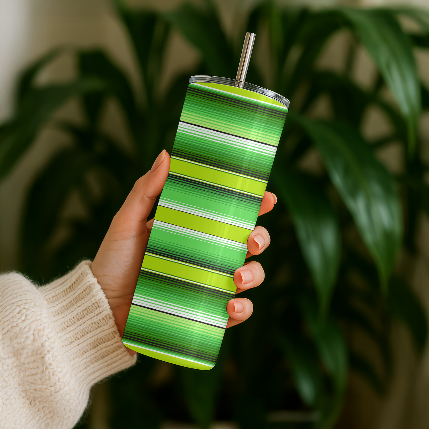 Sarape 20 oz Tumblers (choose color)