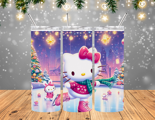 Holiday HK Tumbler