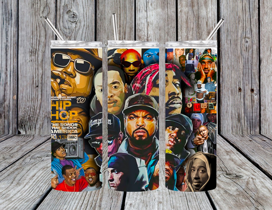Hip Hop Tumbler