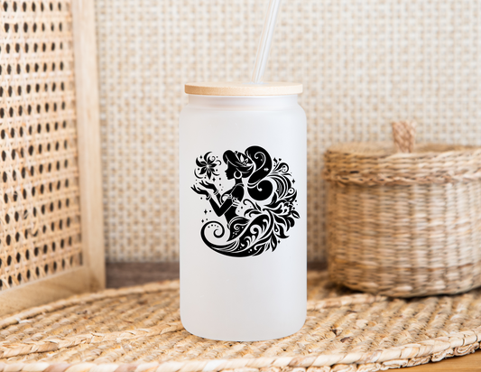 Jasmin Glass Cup